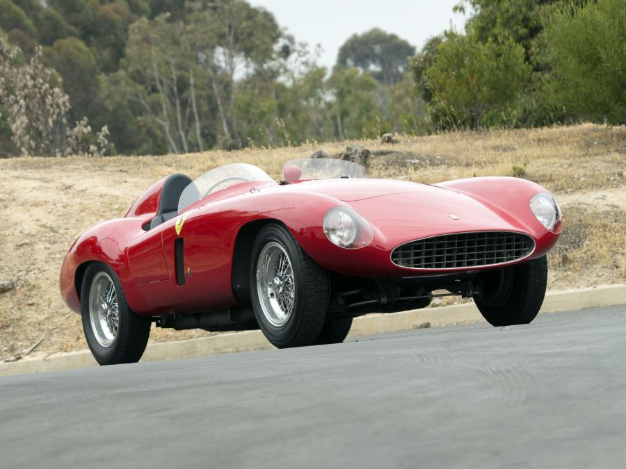  Ferrari 750 Monza 1954 года  (фото 5 из 33)